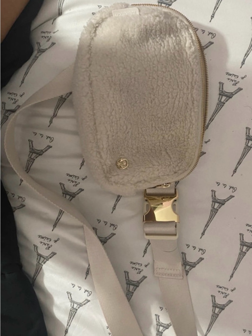 Lululemon belt bag